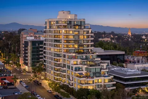 475 Redwood St #801, San Diego, CA 92103