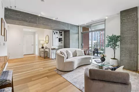 800 The Mark Ln #607, San Diego, CA 92101
