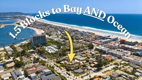 4120 Bayard St, San Diego, CA 92109