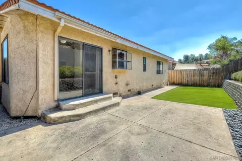 Exterior - 13335 Sneezy Ct, El Cajon, CA 92021 photo 5 of 7