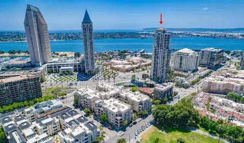 700 W Harbor Dr #608, San Diego, CA 92101