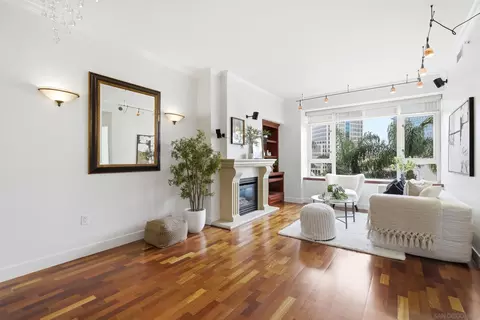700 W Harbor Dr #608, San Diego, CA 92101
