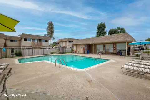 Exterior - 10029 Santana Ranch Ln, Santee, CA 92071 photo 8 of 9