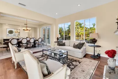 Living - 17635 Butterfield Trl, Poway, CA 92064 photo 4 of 5