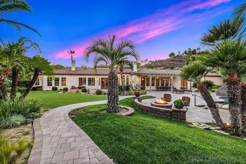 Exterior - 17635 Butterfield Trl, Poway, CA 92064 photo 9 of 12