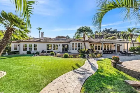 Exterior - 17635 Butterfield Trl, Poway, CA 92064 photo 3 of 12