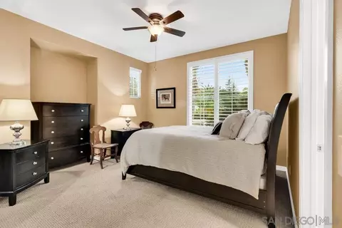 Bedroom - 17635 Butterfield Trl, Poway, CA 92064 photo 3 of 4