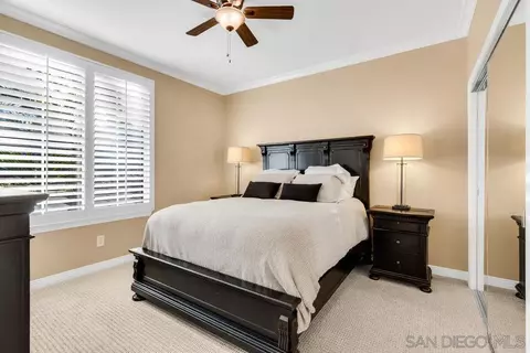 Bedroom - 17635 Butterfield Trl, Poway, CA 92064 photo 4 of 4