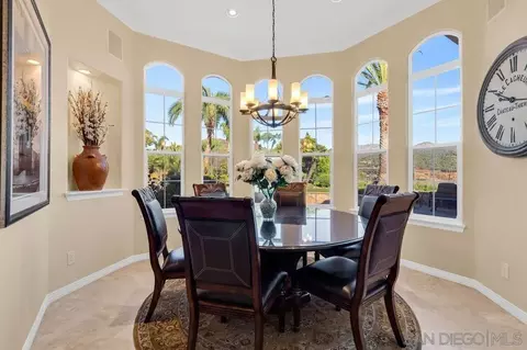 Dining - 17635 Butterfield Trl, Poway, CA 92064 photo 1 of 2