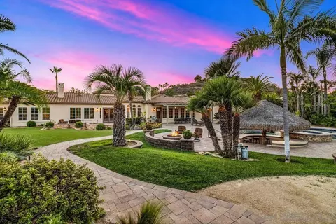 Exterior - 17635 Butterfield Trl, Poway, CA 92064 photo 8 of 12