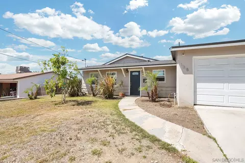 Exterior - 1138 Purdy St, Spring Valley, CA 91977 photo 5 of 8