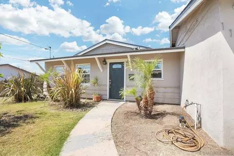 Exterior - 1138 Purdy St, Spring Valley, CA 91977 photo 8 of 8