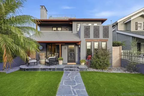 Exterior - 531 J Ave, Coronado, CA 92118 photo 1 of 12