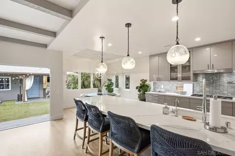 Kitchen - 531 J Ave, Coronado, CA 92118 photo 4 of 6