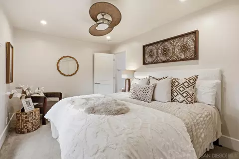 Bedroom - 531 J Ave, Coronado, CA 92118 photo 8 of 9