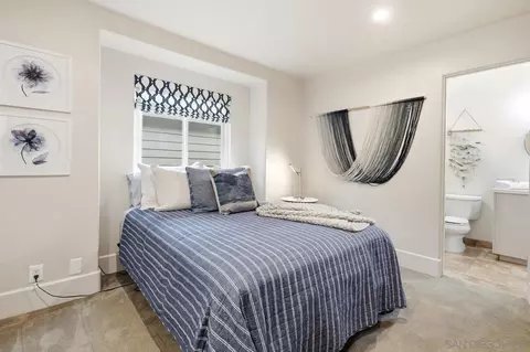 Bedroom - 531 J Ave, Coronado, CA 92118 photo 5 of 9
