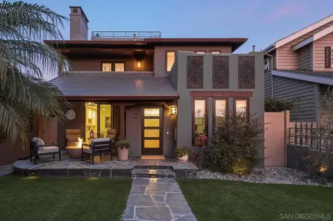 Exterior - 531 J Ave, Coronado, CA 92118 photo 12 of 12