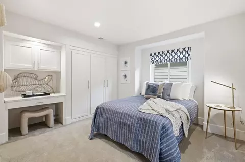 Bedroom - 531 J Ave, Coronado, CA 92118 photo 4 of 9