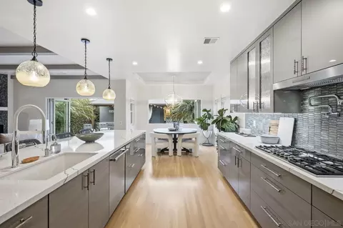 Kitchen - 531 J Ave, Coronado, CA 92118 photo 1 of 6