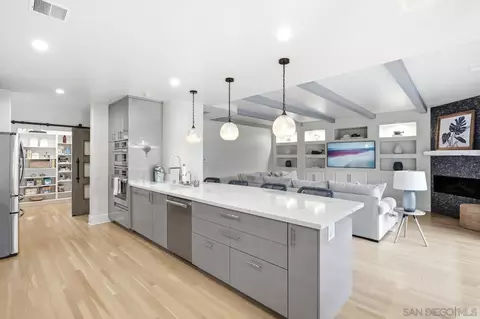 Kitchen - 531 J Ave, Coronado, CA 92118 photo 3 of 6