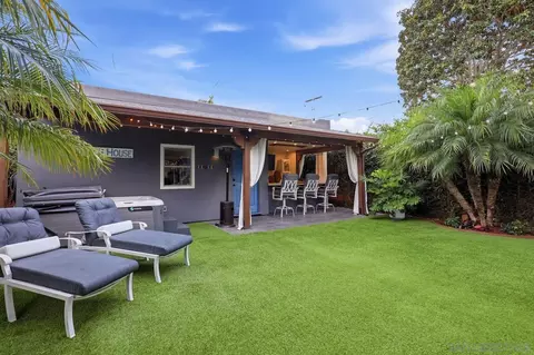 Exterior - 531 J Ave, Coronado, CA 92118 photo 7 of 12
