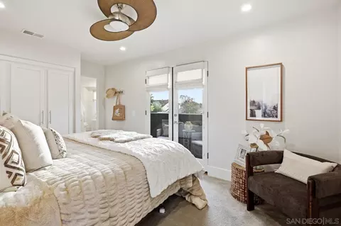 Bedroom - 531 J Ave, Coronado, CA 92118 photo 9 of 9
