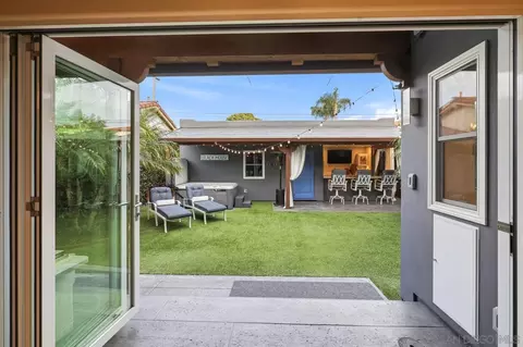 Exterior - 531 J Ave, Coronado, CA 92118 photo 6 of 12