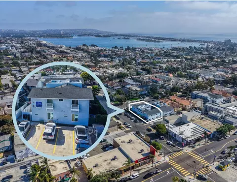 1478 Hornblend St, San Diego, CA 92109