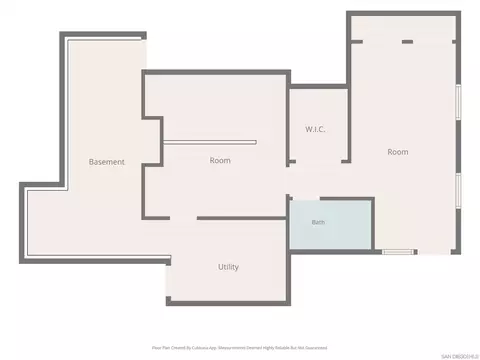 Floorplan - 13320 Mapleview St, Lakeside, CA 92040 photo 4 of 4