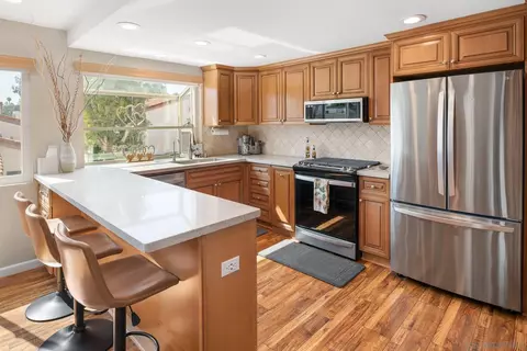 Kitchen - 5353 Aztec Dr #12, La Mesa, CA 91942 photo 4 of 7