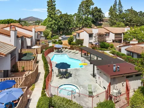 Exterior - 5353 Aztec Dr #12, La Mesa, CA 91942 photo 11 of 11