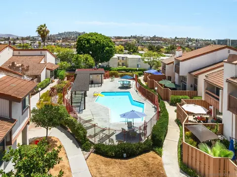 View/Area - 5353 Aztec Dr #12, La Mesa, CA 91942 photo 3 of 9