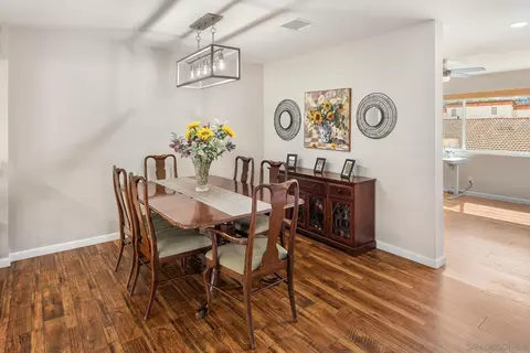 Dining - 5353 Aztec Dr #12, La Mesa, CA 91942 photo 1 of 4