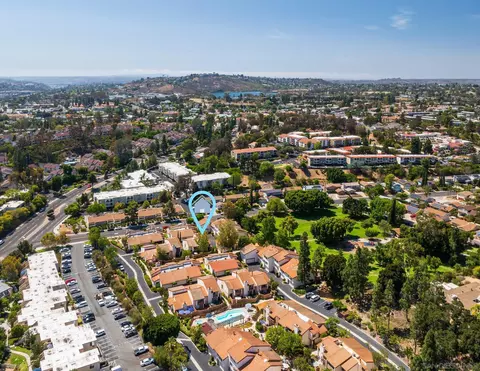 View/Area - 5353 Aztec Dr #12, La Mesa, CA 91942 photo 8 of 9