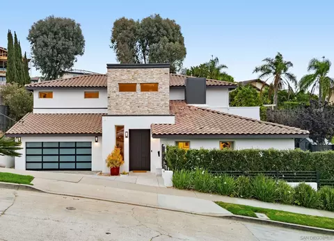 Exterior - 5435 Parkview Dr, La Jolla, CA 92037 photo 1 of 6