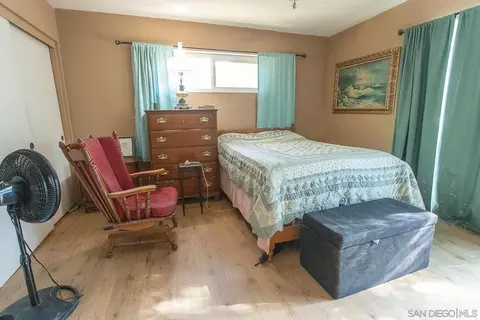 Bedroom - 8076 Pine Blvd, Pine Valley, CA 91962 photo 4 of 5