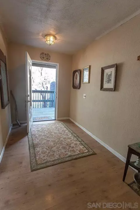 Entry Way - 8076 Pine Blvd, Pine Valley, CA 91962 photo 1 of 2