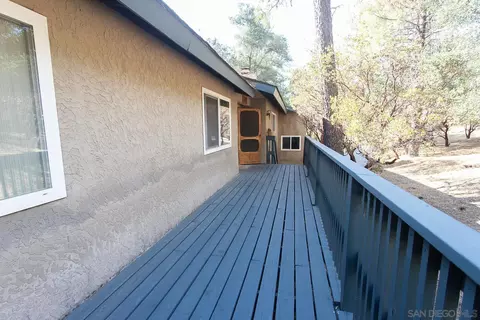 Exterior - 8076 Pine Blvd, Pine Valley, CA 91962 photo 3 of 10