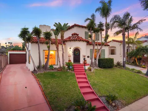3747 Milan St, San Diego, CA 92107