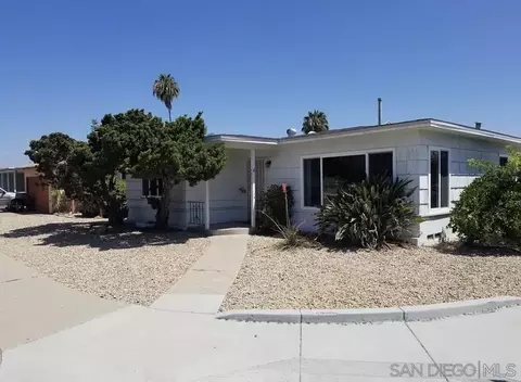 4901 Curry, San Diego, CA 92115