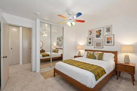 Bedroom - 2504 Wanek Rd #D, Escondido, CA 92027 photo 1 of 5