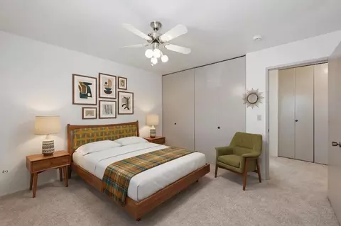 Bedroom - 2504 Wanek Rd #D, Escondido, CA 92027 photo 4 of 5