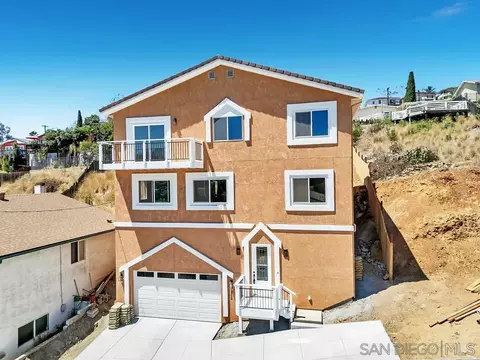 Exterior - 1302 La Presa, Spring Valley, CA 91977 photo 2 of 7