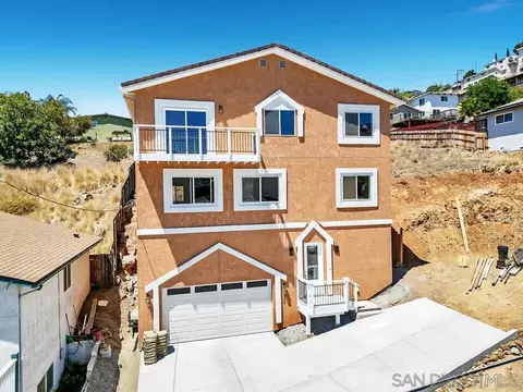 Exterior - 1302 La Presa, Spring Valley, CA 91977 photo 3 of 7