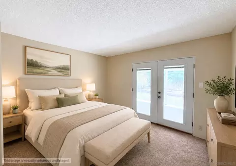 Bedroom - 3671 Campus Dr, Oceanside, CA 92056 photo 7 of 8