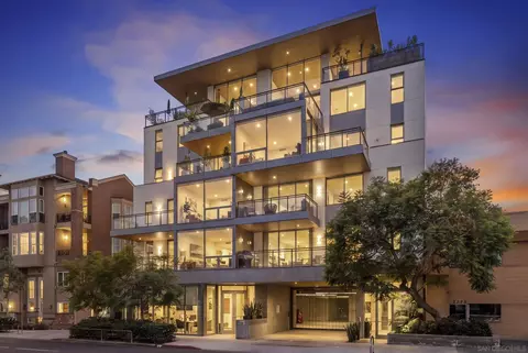 2750 4th #203, San Diego, CA 92103