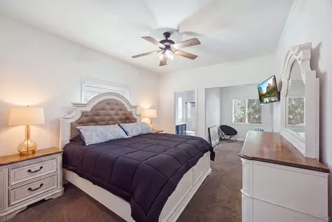 Bedroom - 10707 Jamacha Blvd #SPC 83, Spring Valley, CA 91978 photo 4 of 5