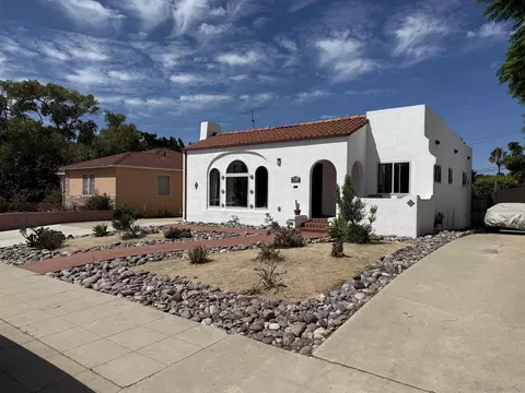 3512 Mississippi, San Diego, CA 92104