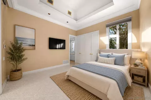 Bedroom - 2302 Rue Adriane, La Jolla, CA 92037 photo 4 of 9