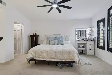 Bedroom - 2505 Whispering Palms Loop, Chula Vista, CA 91915 photo 6 of 8